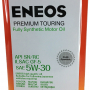 Масло ENEOS Premium Touring SN 5W30 1л