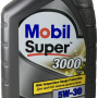 Масло Mobil Super 3000 XE  5W-30 1л