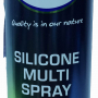 Силиконовая смазка EUROL Silicone Protect Spray 400 ml