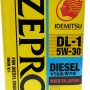 Масло IDEMITSU Zepro Diesel DL-1 5W-30 4л