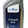 Масло GT Energy SN 5W-30 API SN 1л