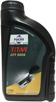 Масло Fuchs Titan ATF 6006 1л