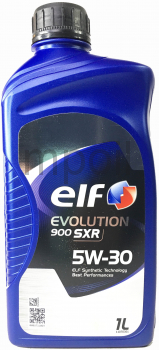 Масло ELF Evolution 900 SXR 5W-30 (1л)