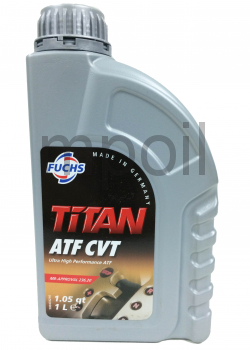 Масло Fuchs Titan ATF CVT 1л