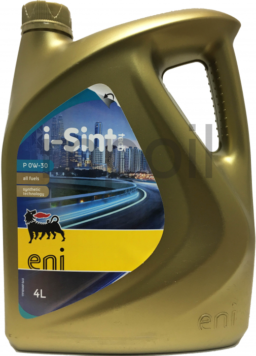 Масло Eni i-Sint Tech P 0w-30 синт. 4л
