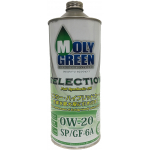 Масло Moly Green SELECTION 0W-20 1л
