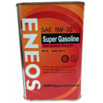 Масло ENEOS Super Gasoline SL 5W30 п\с 1л