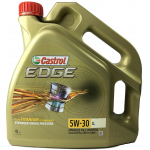Масло CASTROL EDGE 5W-30(4л)