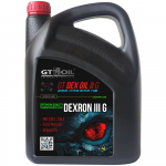 Масло GT Dex Oil III G 4л