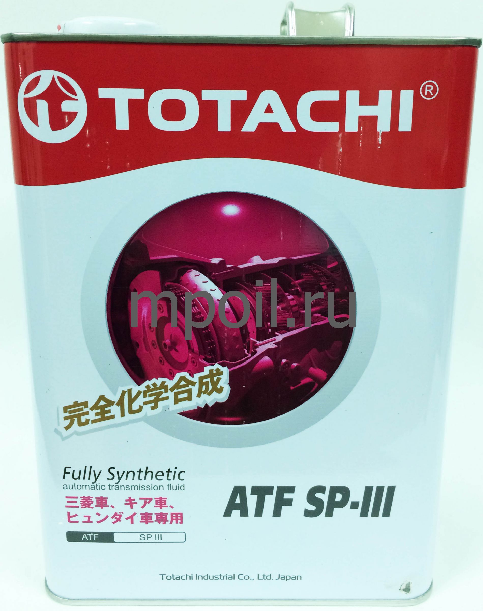 Totachi atf 3