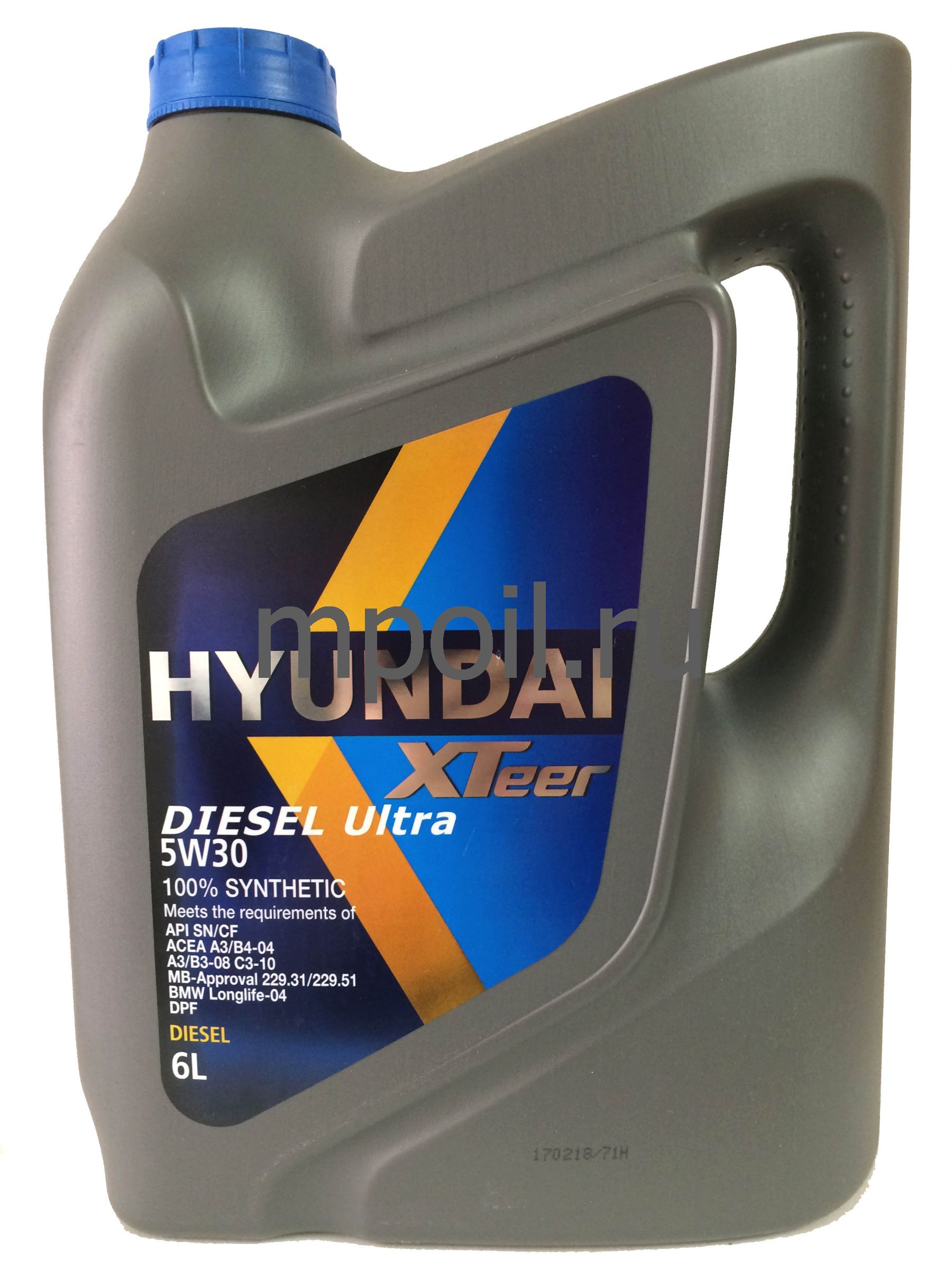 Масло hyundai xteer diesel. Hyundai XTEER 5w30. Hyundai XTEER 5w30 Diesel. Hyundai XTEER 5w-40 6 л. Hyundai XTEER Diesel Ultra 5w30.