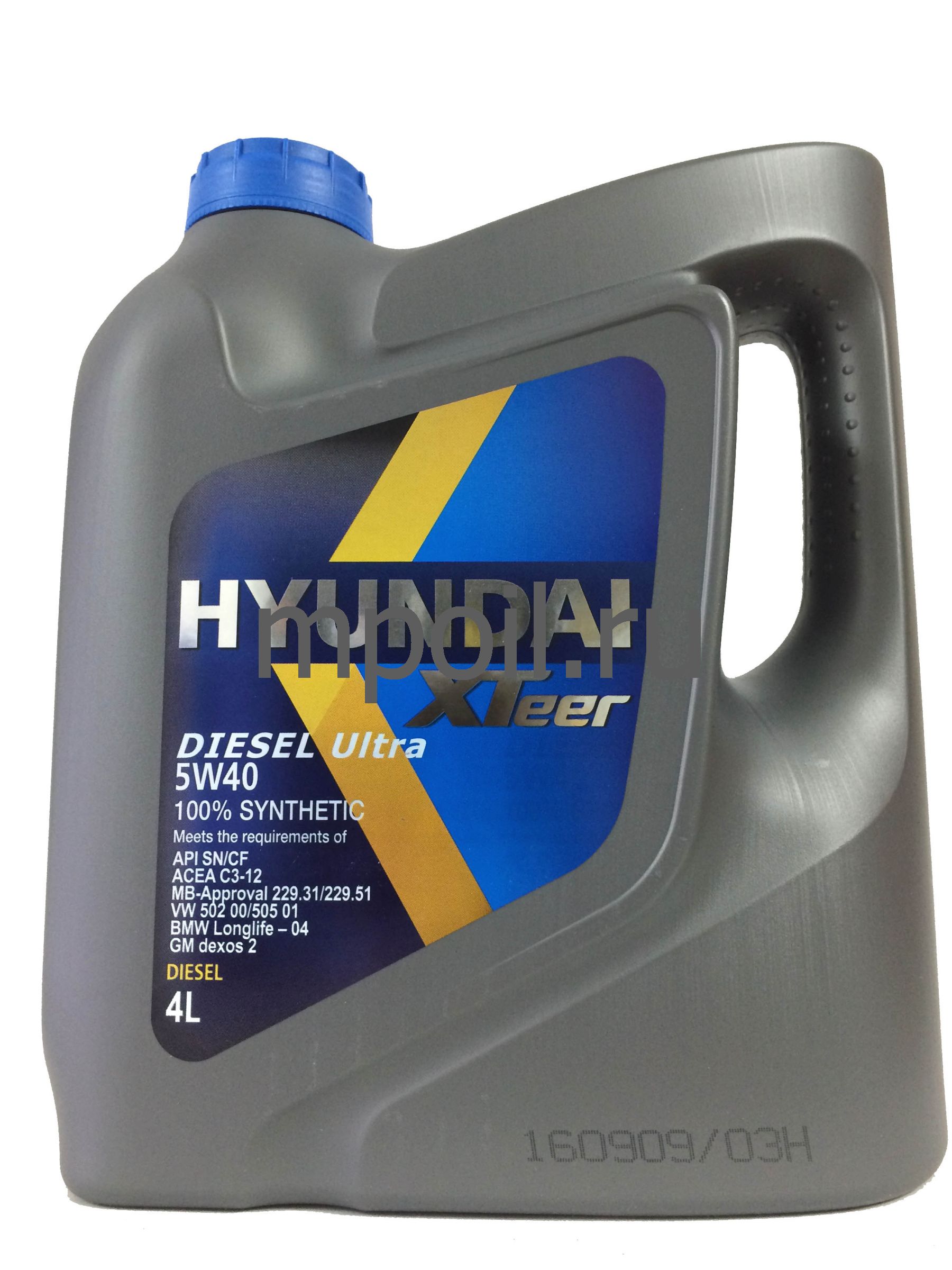 Масло hyundai diesel ultra. Hyundai XTEER Diesel Ultra. Hyundai XTEER 5w30. XTEER Diesel Ultra 5w40. Hyundai XTEER 5w40.
