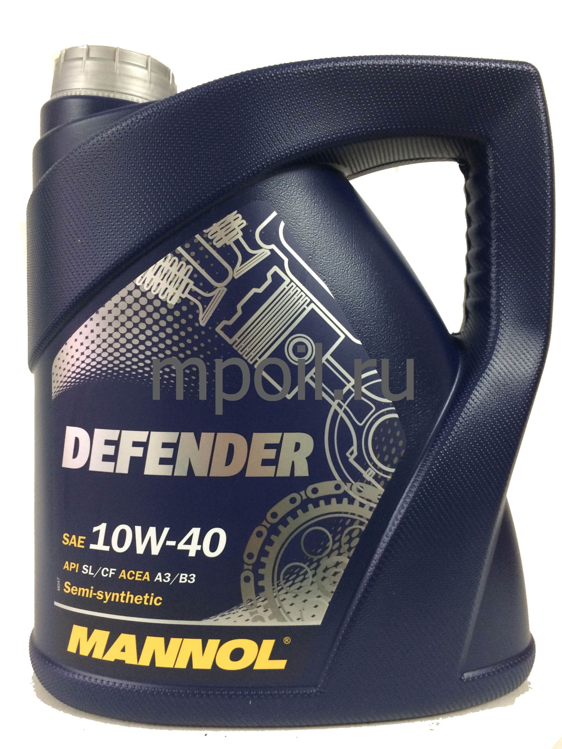 Моторное масло манол полусинтетика. Моторное масло Mannol Classic 10w-40. Манол Defender 10w 40. Mannol 4022. Манол Дефендер 10-40 5л.