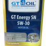 Масло GT Energy SN 5W30 API SN 4 л