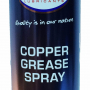 Медная смазка аэрозоль EUROL Copper Grease Spray 400ml