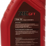 Масло трансм. ZIC GFT 75W-90 1л