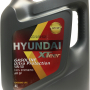 Масло Hyundai XTeer Gasoline Ultra Protection 5W50 4л