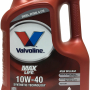 Масло Valvoline MAXLIFE 10W40 4л