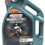 Масло CASTROL Magnatec Stop- Start 5w20 E (5л) 156CAF
