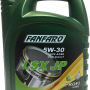 Масло Fanfaro LSX JP 5W-30 4л