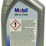 Масло трансм. Mobil ATF LT 71141 (1л) 152648