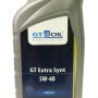 Масло GT Extra Synt 5W-40 API SN/CF 1 л