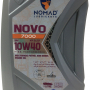 Масло NOMAD NOVO 7000 10W-40 SL/CF, ACEA A4/B4 1л