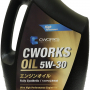 Масло Cworks OIL 5W-30 A5/B5 (4л)