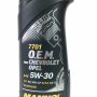 Масло MANNOL 7701 O.E.M. for  Chevrolet Opel  5w30 1л