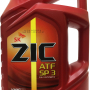 Масло трансм. ZIC ATF SP 3 4л