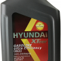 Масло Hyundai XTeer Gasoline Ultra Efficiency 0W20 1л