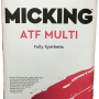 Масло Micking ATF MULTI 4л