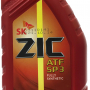 Масло трансм. ZIC ATF SP 3 1л