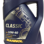 Масло MANNOL Classic 10W40 (4л)