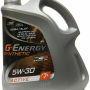 Масло G-Energy SyntheticActive 5W-30 4л