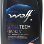 Масло WOLF VITALTECH 0W30 V 1L