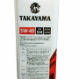 Масло TAKAYAMA 5W-40, API SN/CF 4л