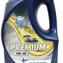 Масло Neste Premium+ 5W-40 4л (City Standard)