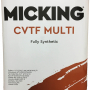 Масло Micking CVTF MULTI 4л