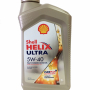 Масло SHELL Helix Ultra 5W-40 (1л) синт.