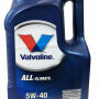 Масло Valvoline ALL CLIMATE 5W40 5л