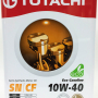 Масло TOTACHI Eco Gasoline 10W-40 SN/CF п/с 4л