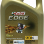 Масло CASTROL EDGE 5W-30 C3 (4л)