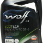 Масло WOLF ECOTECH 5W30 SP/RC G6 4л