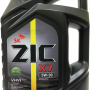 Масло ZIC X7 Diesel  5W-30 4л