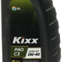 Масло KIXX PAO 5W-40 C3 1л