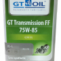 Масло GT Transmission FF 75W-85 API GL-4 п/с 4 л