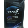 Масло WOLF VITALTECH 5W50 1L