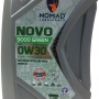 Масло NOMAD NOVO 9000 GREEN 0W-30 C2/C3 1л