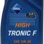 Масло Aral High Tronic F 5W-30 1л